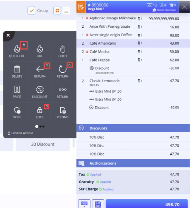 Checkview Router Check View