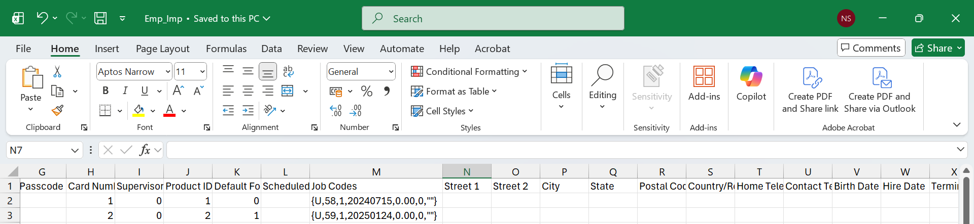 A screenshot of a computer

AI-generated content may be incorrect.
